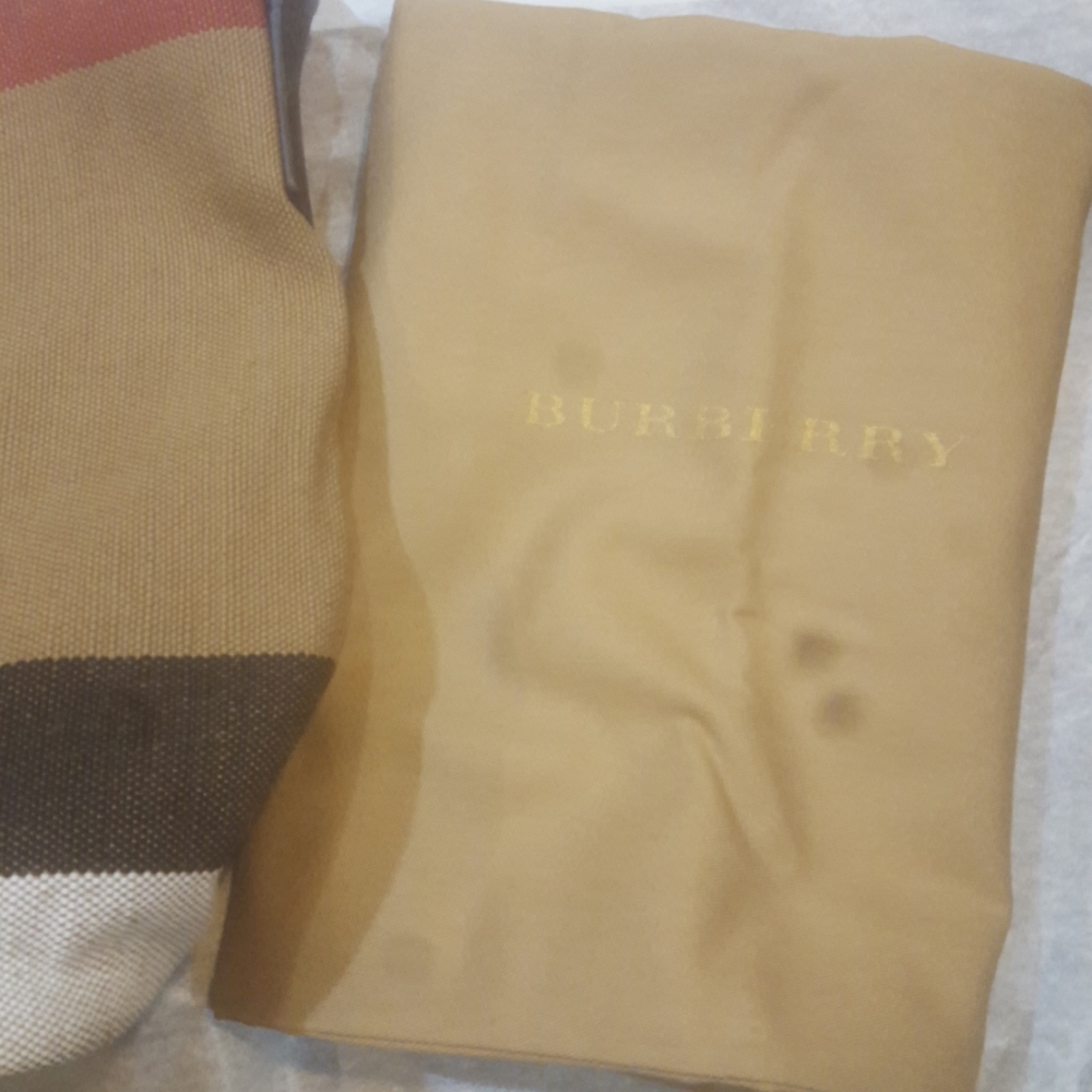 New Burberry mini Ashby  bag - Picture 4 of 5